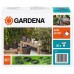 GARDENA city gardening Urlaubsbewässerung-Set 1265-20, Bewässerungsautomat