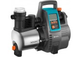 Gardena 6000/6E LCD inox Hauswasserautomat 230V 6000 l/h 01760-20