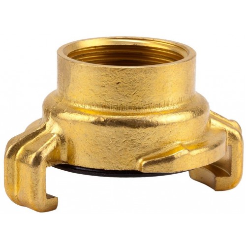 Gardena Schnellkupplung, Messing goldfarben, G 3/4" 7108-20 Gardena Schnellkupplung, Messing goldfarben, G 3/4" 7108-20