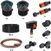 Gardena Pipeline Komplett-Set Viereckregner 8274-34