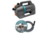 Gardena 5000 Silent Gartenpumpe - set 09081-20