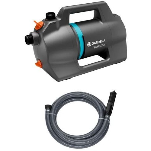 Gardena 5000 Silent Gartenpumpe - set 09082-20
