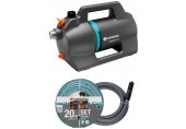 Gardena 5200 Silent Gartenpumpe - set 09085-20