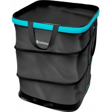 Gardena Faltbarer Gartenkorb, Größe L, 220 Liter, 11716-20