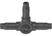 GARDENA MDS T-Stück 4,6mm (10St.) 13211-20