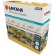 GARDENA MDS Tropfbewässerung Set Balkon (15 Pflanzen) 13401-20