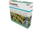 GARDENA MDS Tropfbewässerung-Set Hochbeet/Beet 35 Pflanzen 13455-20