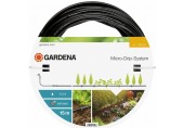 GARDENA Micro-Drip-System Tropfrohr oberirdisch 4,6 mm (3/16") 15m, 1362-20