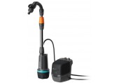 Gardena ComfAuto 2600 18V P4A Akku-Regenfasspumpe, ohne akku 14604-55