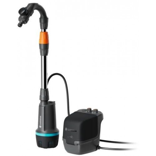 Gardena ComfAuto 2600 18V P4A Akku-Regenfasspumpe, ohne akku 14604-55