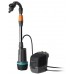 Gardena ComfAuto 2600 18V P4A Akku-Regenfasspumpe, ohne akku 14604-55