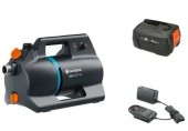 Gardena Silent 3000 18V/P4A Akku-Gartenpumpe (180W/3000l/h) - 1x 4,0Ah 14610-20