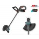 GARDENA PowerTrim 30/18V P4A Akku-Trimmer To-Use Set (18V/1x4,0Ah) 14703-20