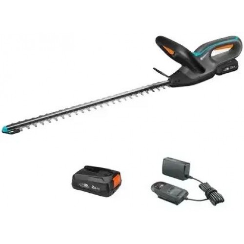 Gardena EasyCut 55/18V Akku-Heckenschere - 1x 2,0Ah 14735-20 Gardena EasyCut 55/18V Akku-Heckenschere - 1x 2,0Ah 14735-20