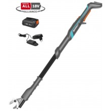 GARDENA EasyCut 110/18V P4A Akku-Astschere (1 x 2,0 Ah) 14772-20