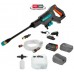 Gardena AquaClean 24/18V P4A Akku-Mitteldruckreiniger, Premium (1x2,5Ah/18V) 14800-31