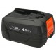 Gardena P4A PBA 18V/72, 4,0 Ah, Akku ,14905-20