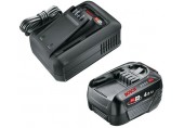 Gardena AL 18V-44 P4A Starter-Kit Ladegerät + 1× 4,0 Ah akku 14915-20