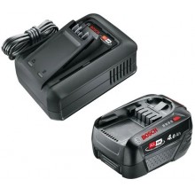 Gardena AL 18V-44 P4A Starter-Kit Ladegerät + 1× 4,0 Ah akku 14915-20