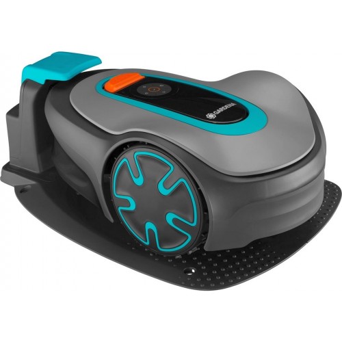 GARDENA SILENO minimo 500 m2 - Mähroboter mit Bluetooth 15202-20