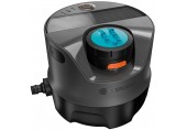 GARDENA AquaPrecise Bewässerungssystem, Sektorenregner, für Flächen bis 320 m2, 16000-20