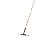 Gardena PureLine Klassischer Gartenrechen 36 cm 17306-20