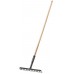 Gardena PureLine Klassischer Gartenrechen 36 cm 17306-20