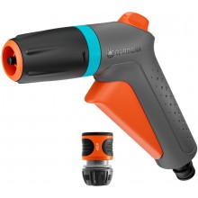 Gardena Classic Reinigungsspritze mit Wasserstop – Set 18361-20