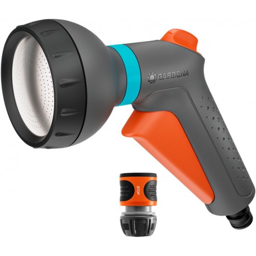 Gardena Classic Bewässerungsbrause mit Wasserstop – Set 18366-20