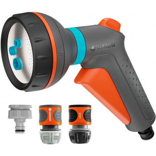 Gardena Classic Multifunktionsbrause Starter Set 18372-20