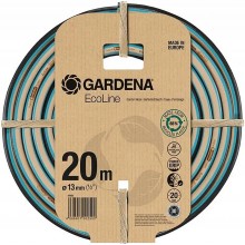 GARDENA EcoLine Schlauch 13 mm (1/2"), 20 m 18930-20