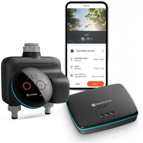 Gardena Smart Bewässerungssteuerung - set 19044-20