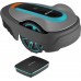 GARDENA smart SILENO city 600 m2 Set – Mähroboter mit Bluetooth und Smart System 19603-60
