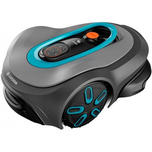 GARDENA Smart SILENO Max 1200 m2 Mähroboter 19902-32