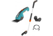 Gardena ClassicCut Li Set Akku-Grasschere 9886-20