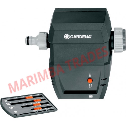 GARDENA Bewässerungsuhr T 1030 card 1830-20-28