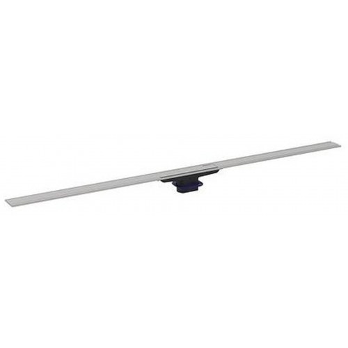 Geberit CleanLine60 Duschrinne für dünne Bodenbeläge, Länge 30-90cm,Edelstahl 154.458.00.1