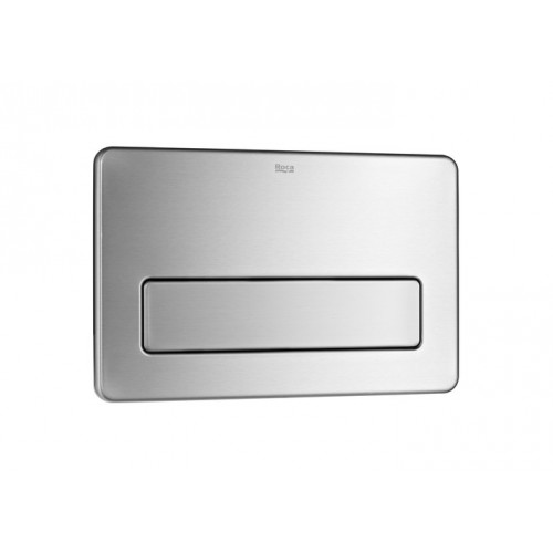 Roca PL3 MASTERS ANTIVANDAL Betätigungsplatte inox A890097104