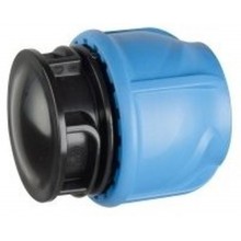 GEORG FISCHER iJOINT Polypropylen-Endkappe, 20 mm 158-400-079