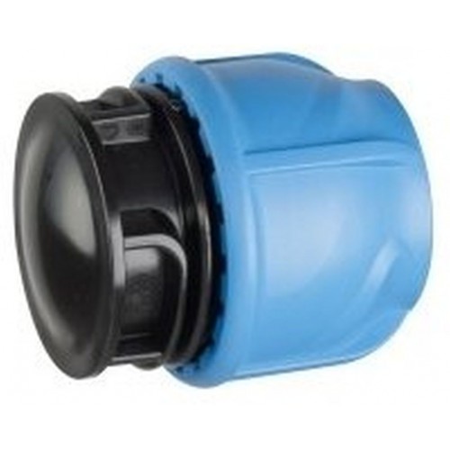 GEORG FISCHER iJOINT Polypropylen-Endkappe, 63 mm 158-400-084