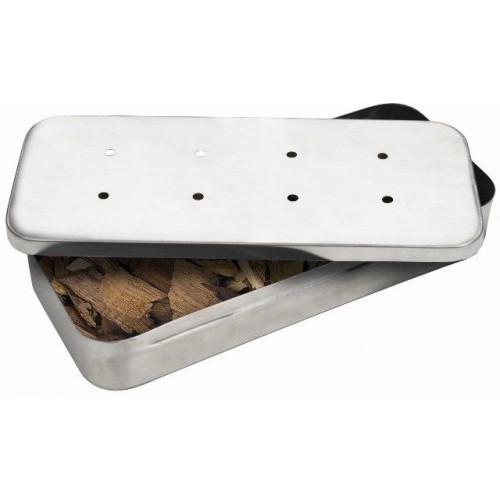 GRILLPRO Edelstahl Box für Holzsplitter 00185