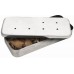 GRILLPRO Edelstahl Box für Holzsplitter 00185