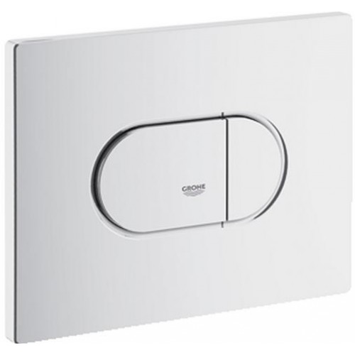 GROHE Arena Cosmopolitan Abdeckplatte Alpin- weiss 38858SH0
