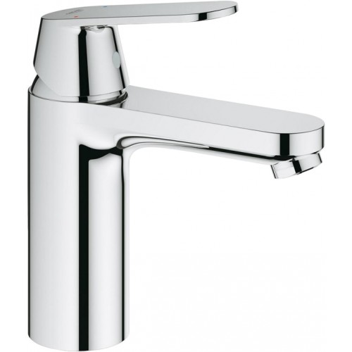 GROHE Eurosmart Cosmopolitan Einhand-Waschtischbatterie, DN 15, chrom, 23327000 GROHE Eurosmart Cosmopolitan Einhand-Waschtischbatterie, DN 15, chrom, 23327000