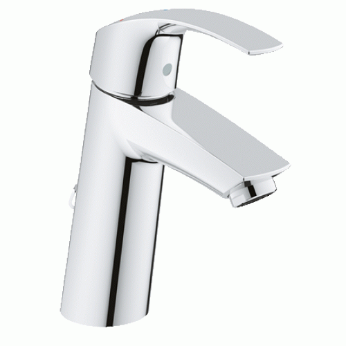 GROHE Eurosmart Einhand-Waschtischbatterie; ES-Funktion, DN 15, 2339310E