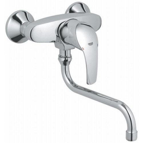 Grohe Eurosmart  Einhand-Spültischbatterie, chrom ,  32224001 