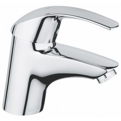 GROHE Eurosmart Einahnd-Waschtischarmatur DN 15 chrom, 32467001