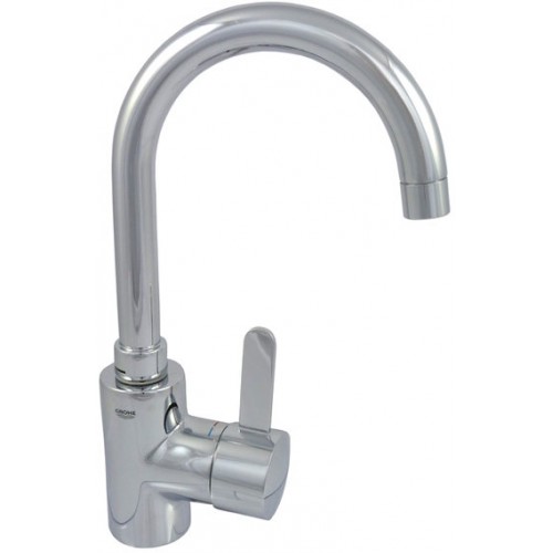 GROHE Eurosmart Cosmopolitan Einhebel-Waschtischarmatur DN 15 chrom, 32830000