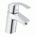 GROHE Eurosmart Einhand-Waschtischbatterie, DN 15M, chrom 23459002
