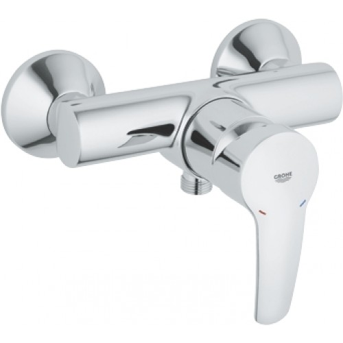 GROHE Eurostyle Einhand-Brausebatterie, DN15 33590001